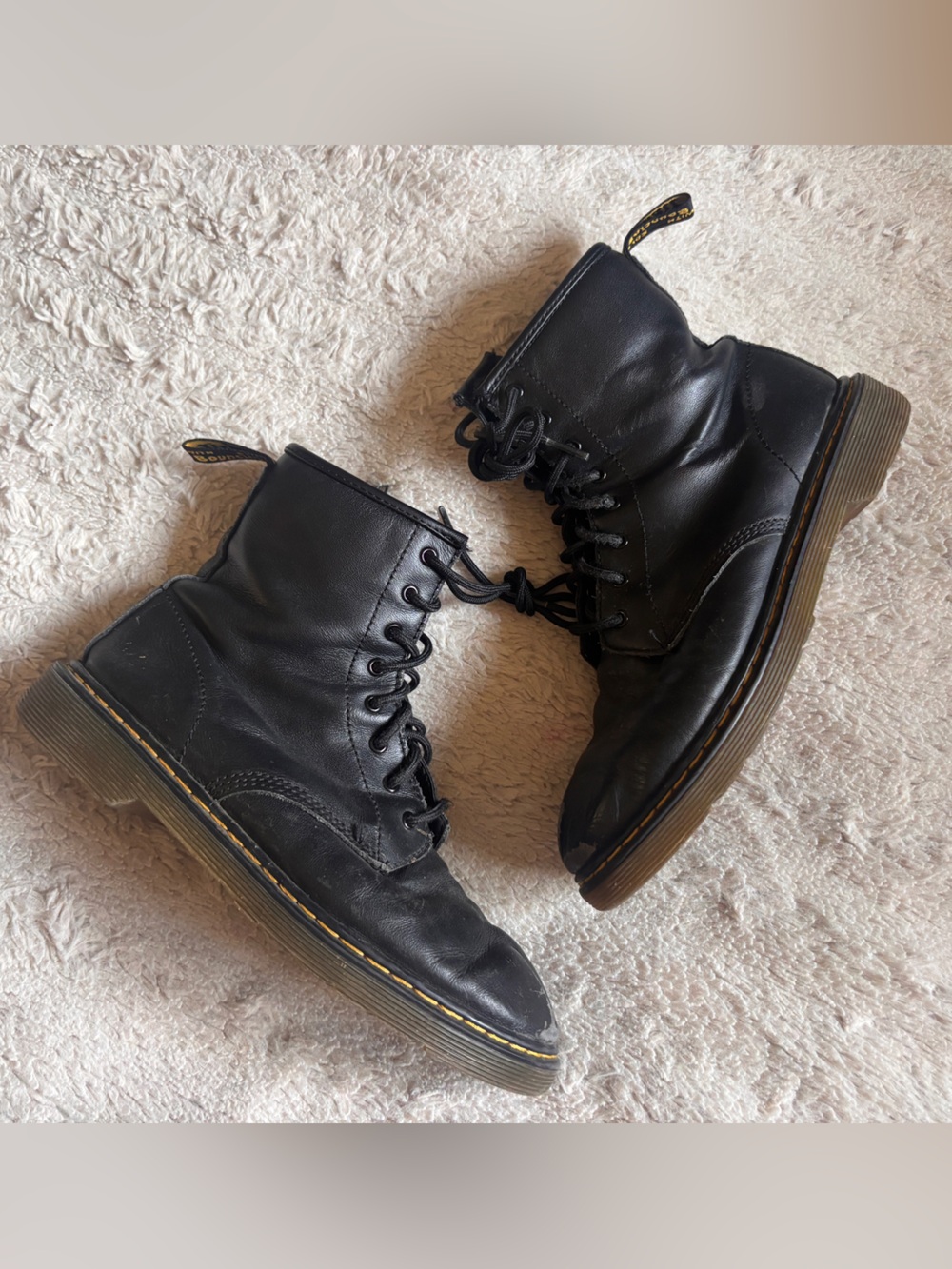 Dr Martens Lace Up Boots